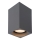Lucide 09916/06/36 - LED Stmívatelné bodové svítidlo DELTO 1xGU10/5W/230V šedá