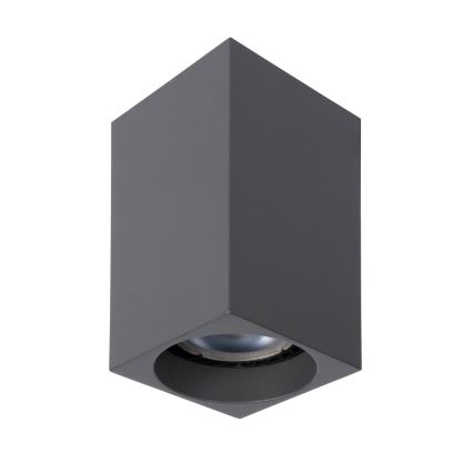Lucide 09916/06/36 - LED Stmívatelné bodové svítidlo DELTO 1xGU10/5W/230V šedá