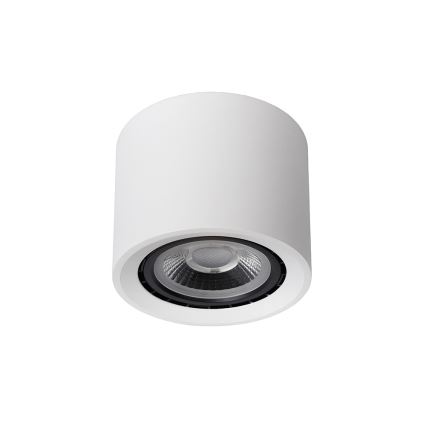 Lucide 09921/12/31 - LED Stmívatelné bodové svítidlo FEDLER 1xGU10/12W/230V 2200-3000K CRI95 bílá