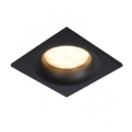 Lucide 09924/01/30 - Koupelnové podhledové svítidlo ZIVA 1xGU10/50W/230V IP44