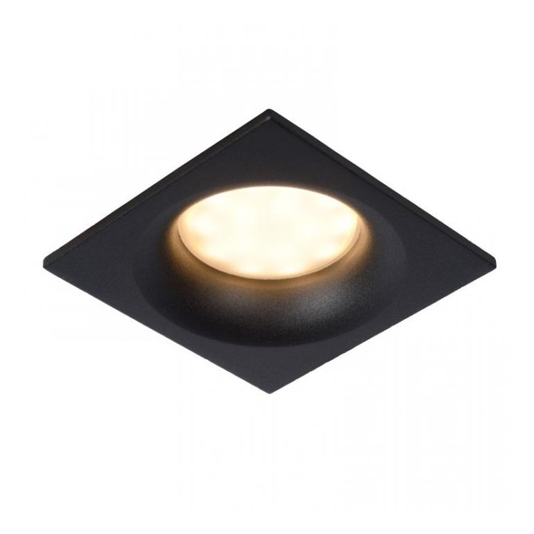 Lucide 09924/01/30 - Koupelnové podhledové svítidlo ZIVA 1xGU10/50W/230V IP44