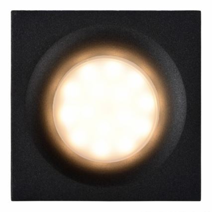 Lucide 09924/01/30 - Koupelnové podhledové svítidlo ZIVA 1xGU10/50W/230V IP44