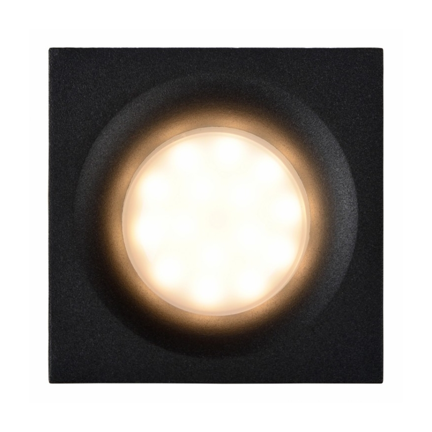 Lucide 09924/01/30 - Koupelnové podhledové svítidlo ZIVA 1xGU10/50W/230V IP44