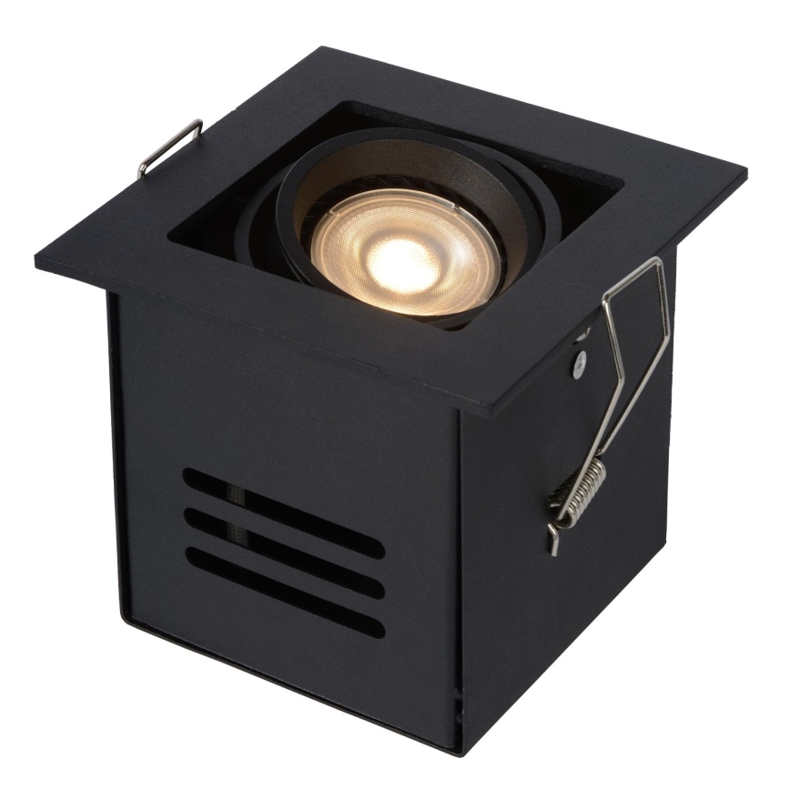 Lucide 09926/01/30 - Podhledové svítidlo CHIMNEY 1xGU10/50W/230V