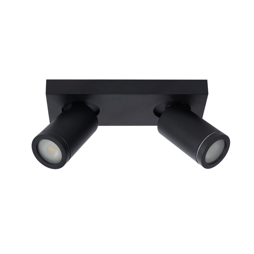 Lucide 09930/10/30 - LED Stmívatelné bodové svítidlo TAYLOR 2xGU10/5W/230V IP44