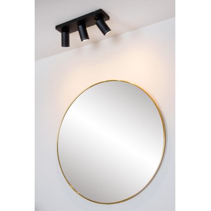 Lucide 09930/15/30 - LED Stmívatelné koupelnové bodové svítidlo TAYLOR 3xGU10/5W/230V IP44