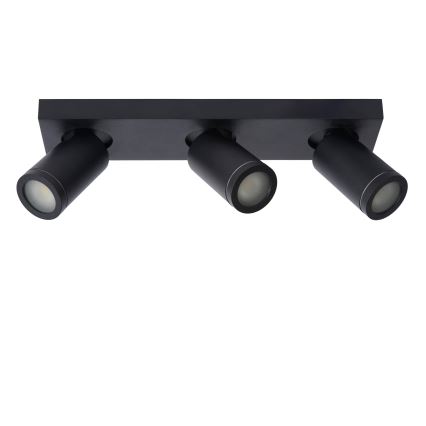 Lucide 09930/15/30 - LED Stmívatelné koupelnové bodové svítidlo TAYLOR 3xGU10/5W/230V IP44