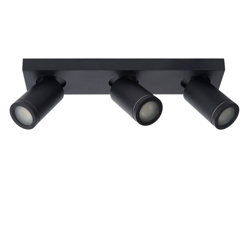 Lucide 09930/15/30 - LED Stmívatelné koupelnové bodové svítidlo TAYLOR 3xGU10/5W/230V IP44