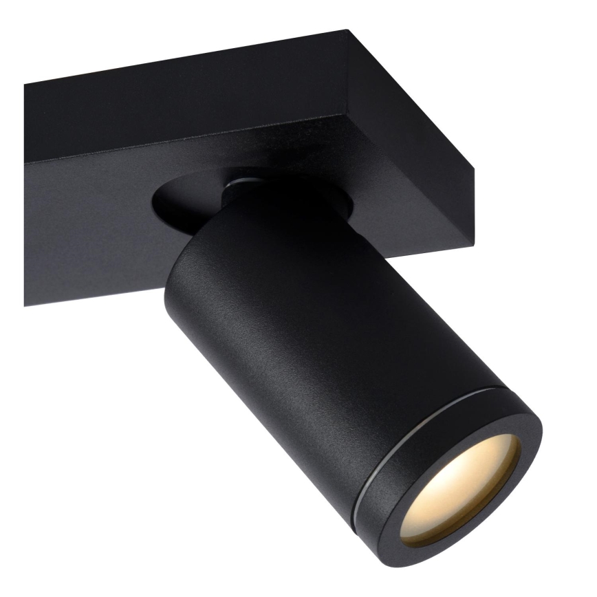 Lucide 09930/15/30 - LED Stmívatelné koupelnové bodové svítidlo TAYLOR 3xGU10/5W/230V IP44