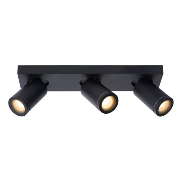 Lucide 09930/15/30 - LED Stmívatelné koupelnové bodové svítidlo TAYLOR 3xGU10/5W/230V IP44