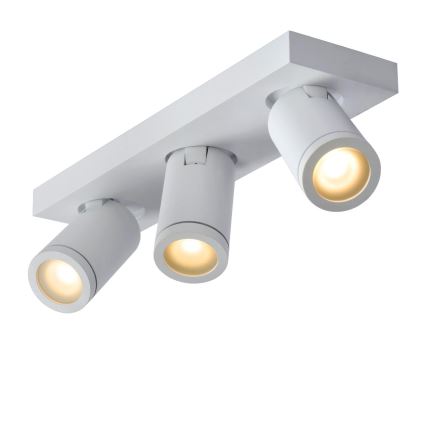 Lucide 09930/15/31 - LED Stmívatelné koupelnové bodové svítidlo TAYLOR 3xGU10/5W/230V IP44