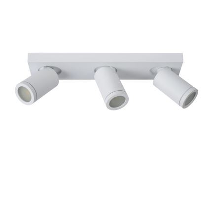 Lucide 09930/15/31 - LED Stmívatelné koupelnové bodové svítidlo TAYLOR 3xGU10/5W/230V IP44