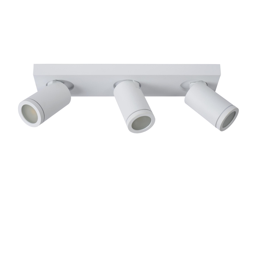 Lucide 09930/15/31 - LED Stmívatelné koupelnové bodové svítidlo TAYLOR 3xGU10/5W/230V IP44