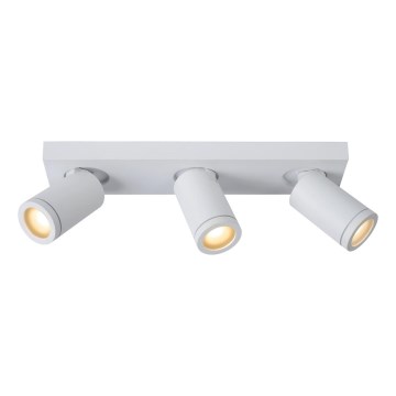 Lucide 09930/15/31 - LED Stmívatelné koupelnové bodové svítidlo TAYLOR 3xGU10/5W/230V IP44