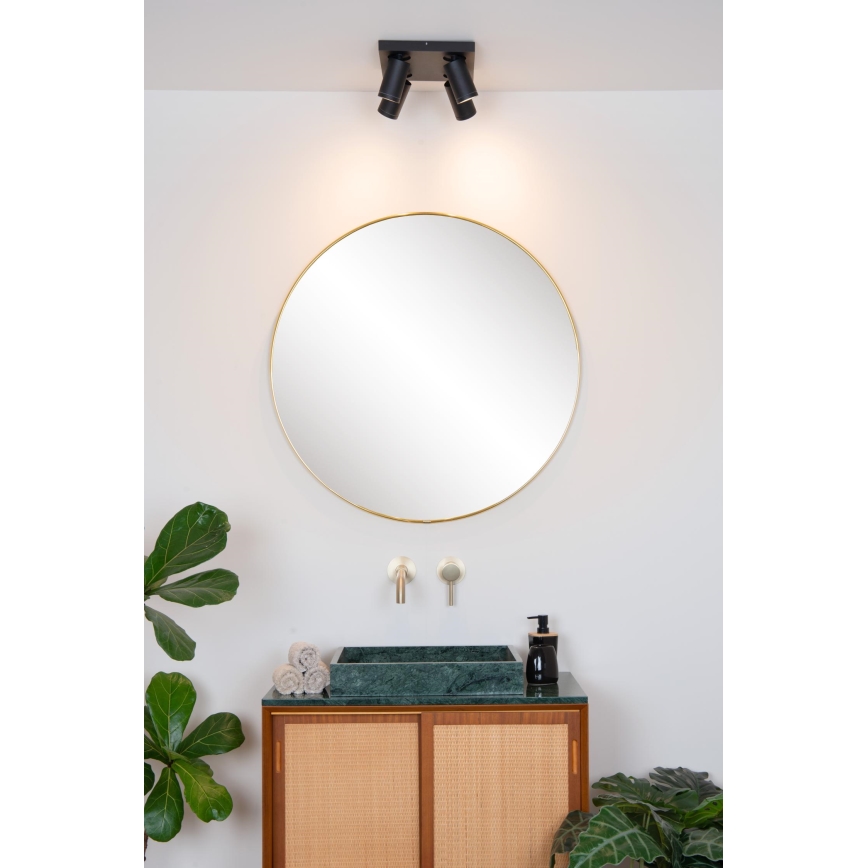 Lucide 09930/20/30 - LED Stmívatelné bodové svítidlo TAYLOR 4xGU10/5W/230V IP44