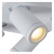 Lucide 09930/20/31 - LED Stmívatelné bodové svítidlo TAYLOR 4xGU10/5W/230V IP44