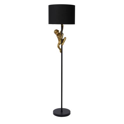 Lucide 10702/81/30 - Stojací lampa CHIMP 1xE27/60W/230V 150cm