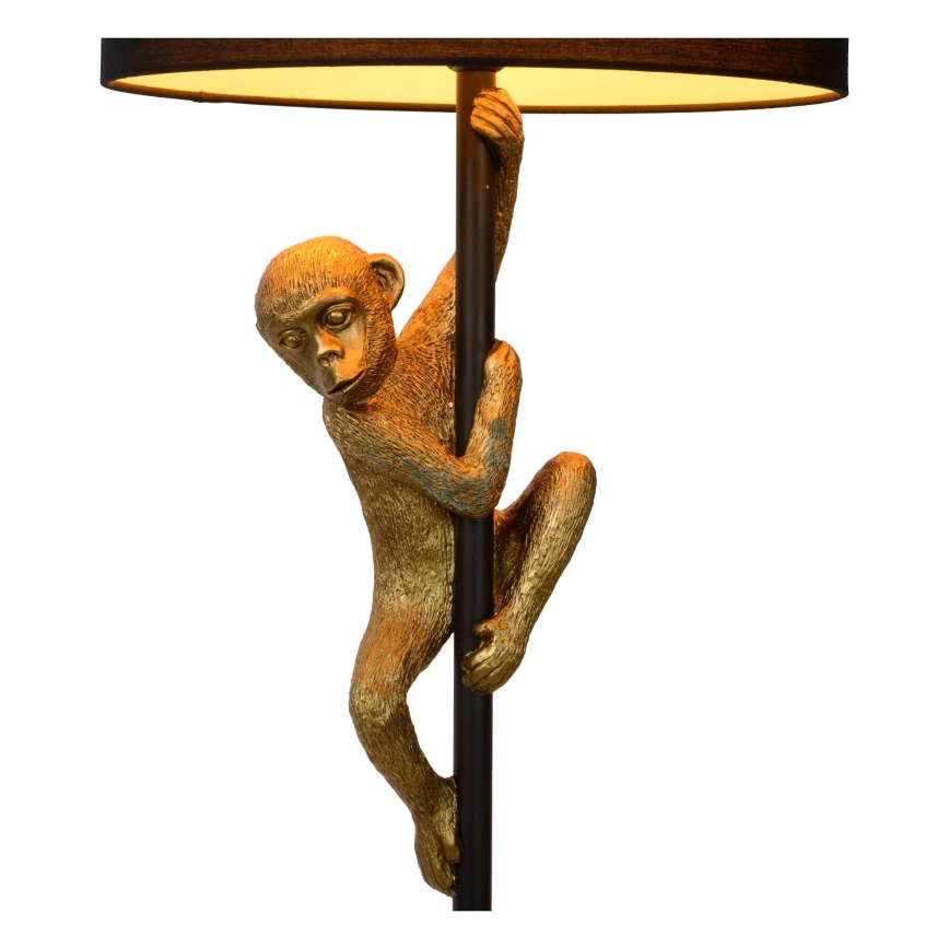 Lucide 10702/81/30 - Stojací lampa CHIMP 1xE27/60W/230V 150cm