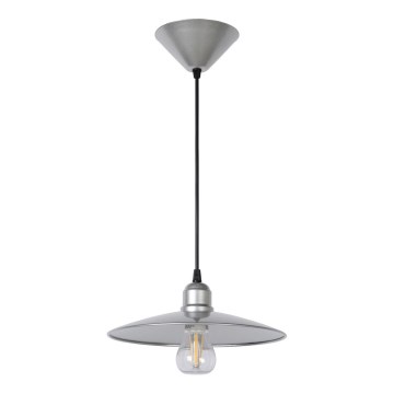 Lucide 11400/08/36 - LED Stmívatelný lustr na lanku 1xE27/7W/230V Lucide 11400/08/36 - LED Stmívatelný lustr na lanku 1xE27/7W/230V