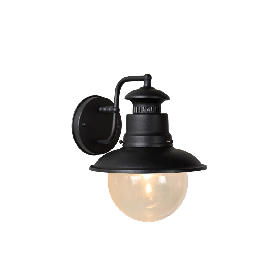 Lucide 11811/01/30 - Venkovní nástěnné svítidlo FIGO 1xE27/60W/230V IP44