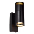 Lucide 11840/02/30 - Venkovní nástěnné svítidlo TIMBALA 1xGU10/7W/230V IP44
