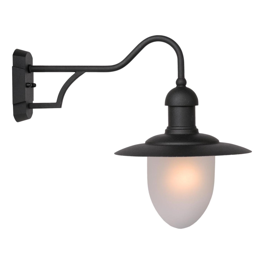 Lucide 11871/01/30 - Venkovní nástěnné svítidlo ARUBA 1xE27/60W/230V IP44