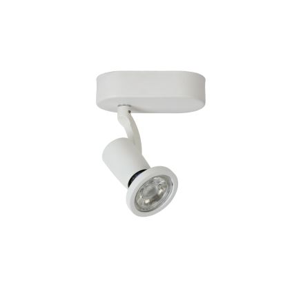 Lucide 11903/05/31 - LED bodové svítidlo JASTER-LED 1xGU10/5W/230V bílé