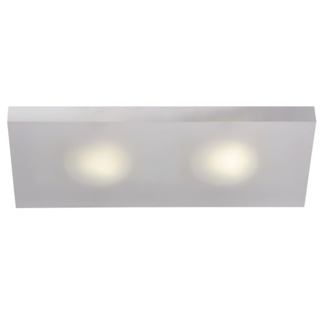 Lucide 12160/14/67 - LED koupelnové nástěnné svítidlo WINX-LED 2xGX53/7W/230V