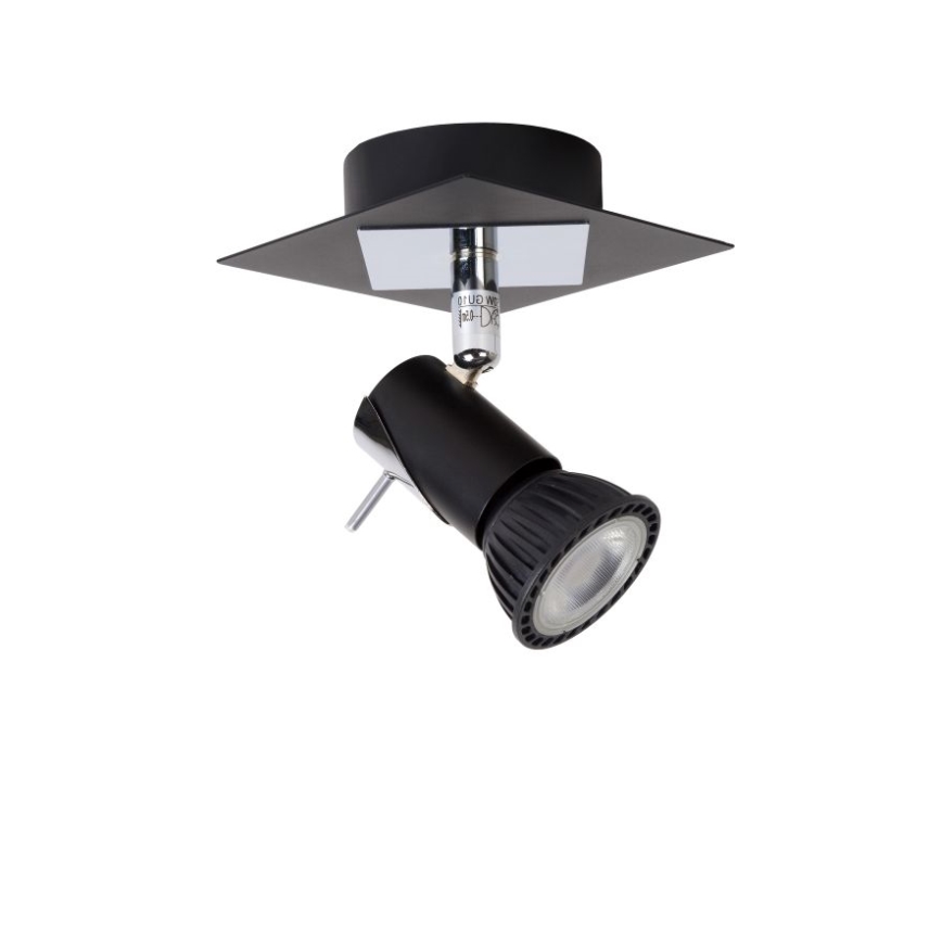 Lucide 12910/05/30 - LED bodové svítidlo BRACKX-LED 1xGU10/5W/230V