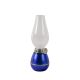 Lucide 13520/01/35 - LED stolní lampa ALADIN 1xLED/0,4W/5V modrá