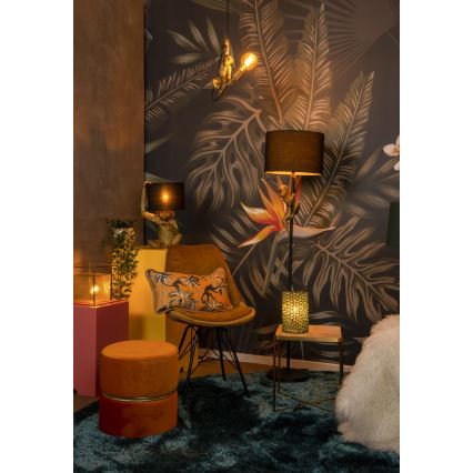 Lucide 13533/81/30 - Stolní lampa WINSTON 1xE14/25W/230V černá
