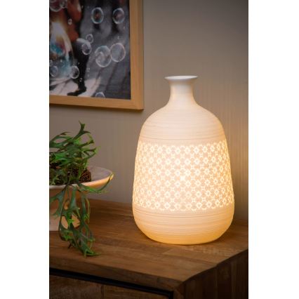 Lucide 13534/30/31 - Stolní lampa TIESSE 1xE14/25W/230V