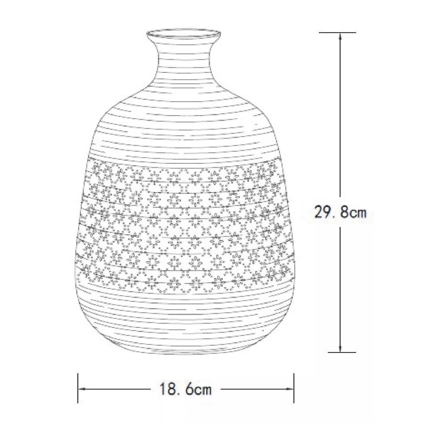 Lucide 13534/30/31 - Stolní lampa TIESSE 1xE14/25W/230V