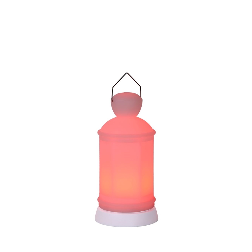 Lucide 13809/20/61 - LED Stmívatelná venkovní stolní lampa TOBY-LED 1xLED/1W IP54