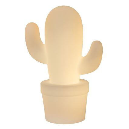 Lucide 13813/02/31 - LED Stmívatelná venkovní stolní lampa CACTUS LED/2W/5V IP44