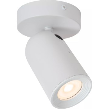Lucide 13958/01/31 - Bodové svítidlo PUNCH 1xGU10/35W/230V bílá