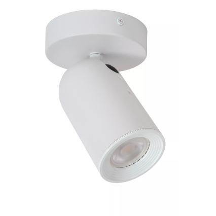 Lucide 13958/01/31 - Bodové svítidlo PUNCH 1xGU10/35W/230V bílá