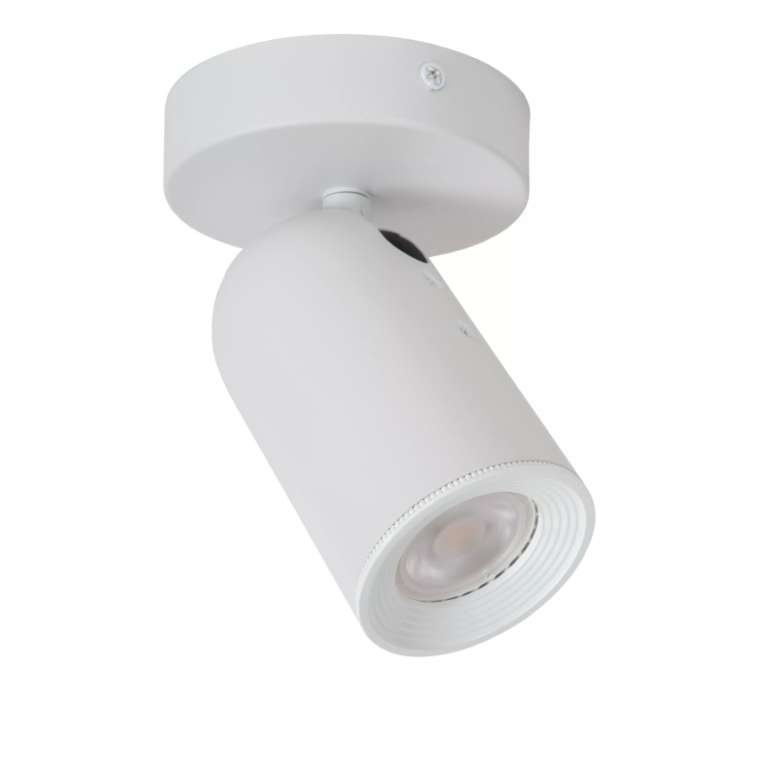 Lucide 13958/01/31 - Bodové svítidlo PUNCH 1xGU10/35W/230V bílá