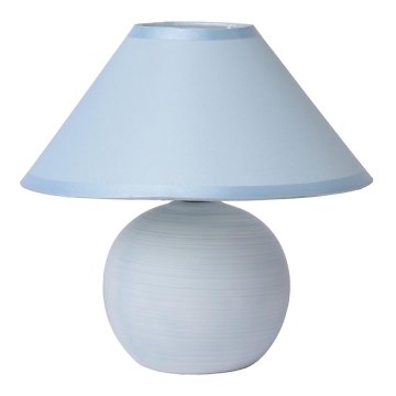 Lucide 14552/81/35 - Stolní lampa FARO 1xE14/ESL 9W/230V Lucide 14552/81/35 - Stolní lampa FARO 1xE14/ESL 9W/230V