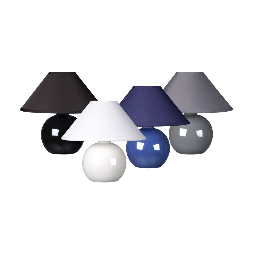 Lucide 14553/81/30 - Stolní lampa FARO 1xE14/ESL 9W/230V