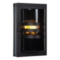 Lucide 14826/01/30 - Venkovní nástěnné svítidlo PRIVAS 1xE27/60W/230V IP44