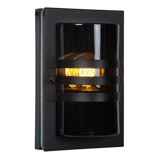Lucide 14826/01/30 - Venkovní nástěnné svítidlo PRIVAS 1xE27/60W/230V IP44