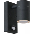 Lucide 14866/05/30 - LED Venkovní svítidlo se senzorem ARNE-LED 1xGU10/5W/230V IP44
