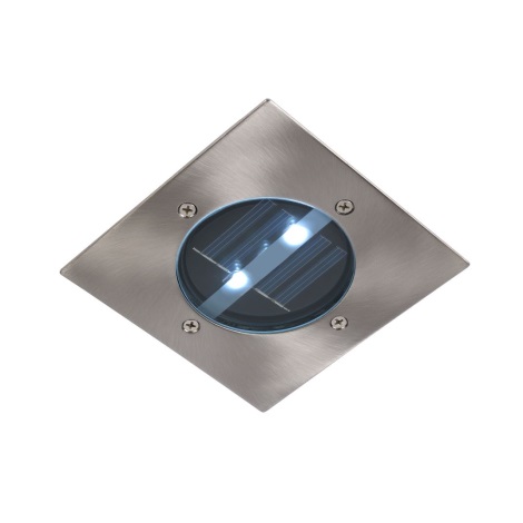 Lucide 14875/01/12 - LED Solární nájezdové svítidlo SOLAR LED/1,2W/2xAAA IP44