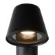 Lucide 14881/70/30 - LED Venkovní lampa DINGO 1xGU10/5W/230V IP44 antracit