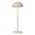 Lucide 15500/02/31 - LED Stmívatelná dotyková venkovní lampa JOY LED/1,5W/3,7V USB IP54 2200 mAh bílá