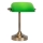 Lucide 17504/01/03 - Stolní lampa BANKER 1xE14/40W/230V