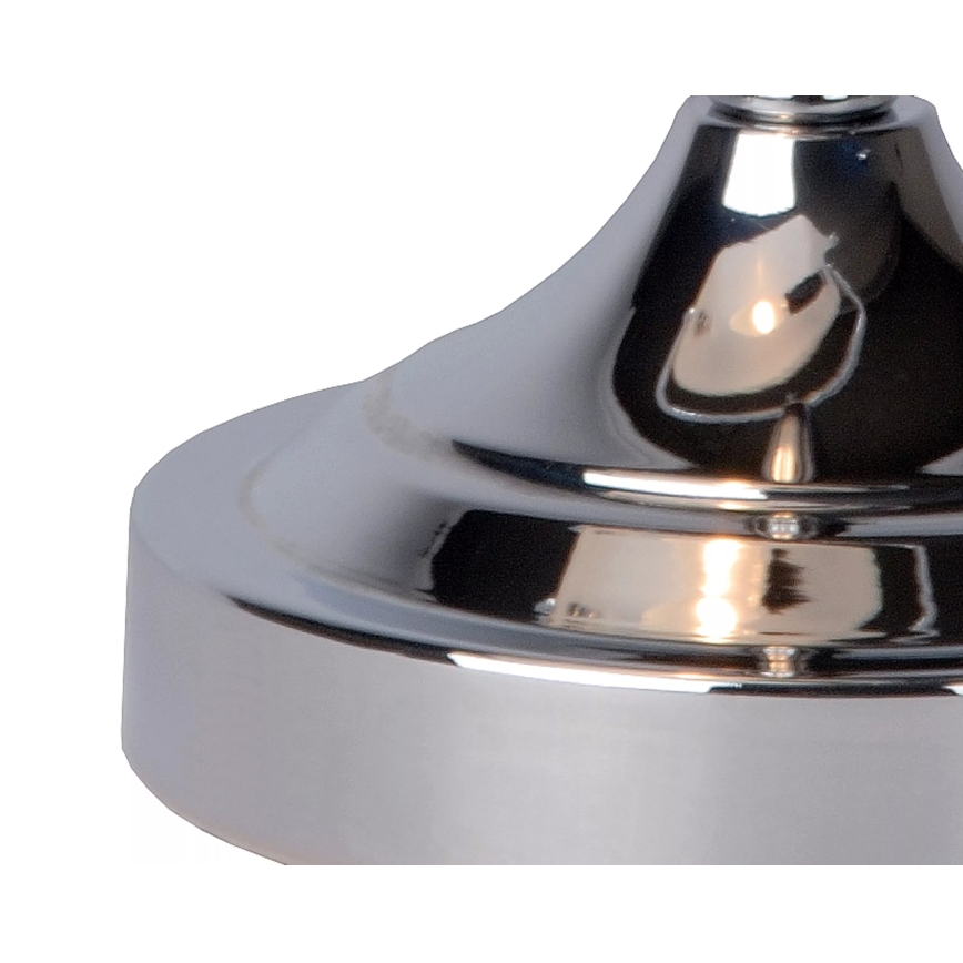 Lucide 17504/01/11 - Stolní lampa BANKER 1xE14/40W/230V