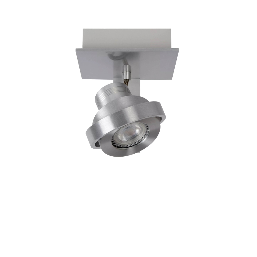Lucide 17906/06/12 - LED Stmívatelné bodové svítidlo LANDA 1xGU10/5W/230V matný chrom
