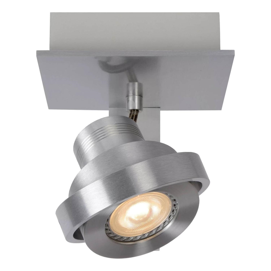 Lucide 17906/06/12 - LED Stmívatelné bodové svítidlo LANDA 1xGU10/5W/230V matný chrom